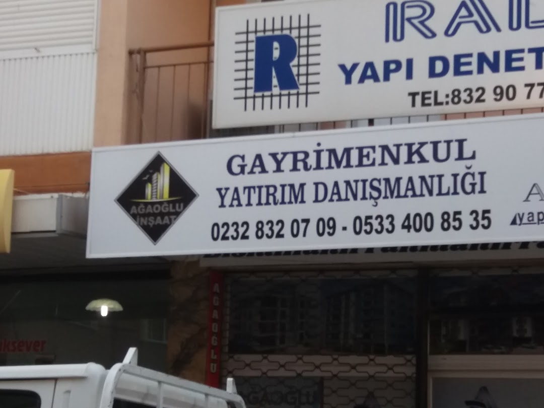 Aaolu naat Gayrimenkul Yatrm Danmanl