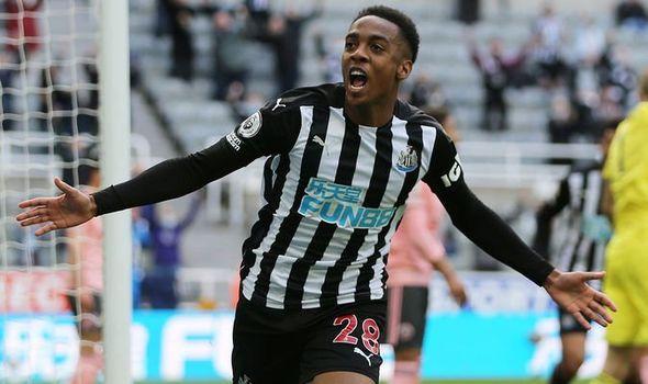 Newcastle United FPL Assets to Target from FPL GW17  ~ Joe Willock posts 