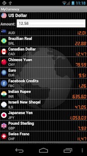 Download My Currency Pro - Converter apk