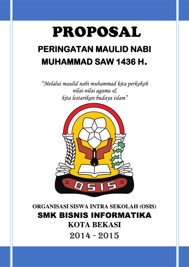 OSIS SMK Bisnis Informatika