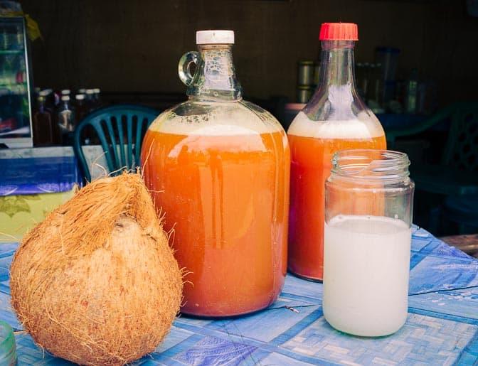 Tuba, The Coconut Wine Of The Philippines | Food'n Road