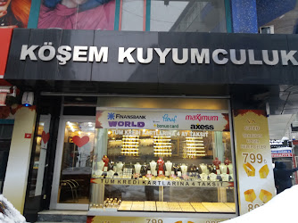 Köşem Kuyumculuk