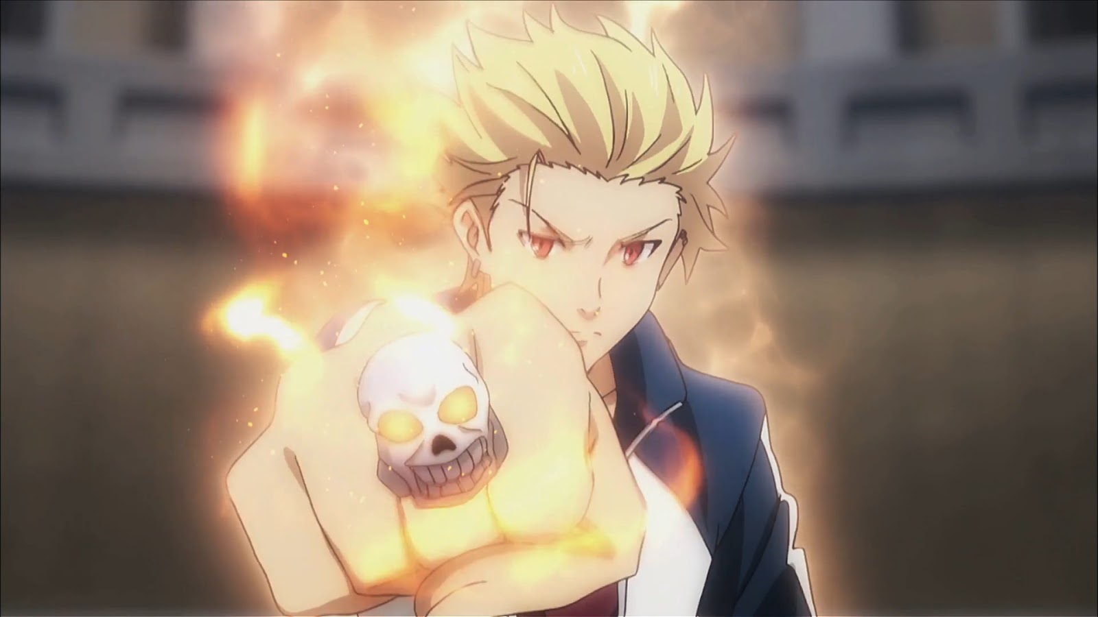 Magical Warfare | Mahou Sensou | Anime Review | Pinnedupink.com
