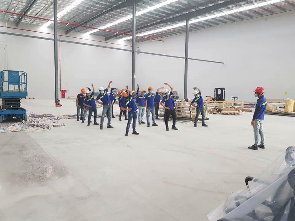 Chất Liệu Vải Đối Với Công Nhân