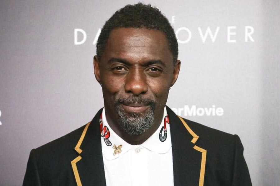 Idris Elba 