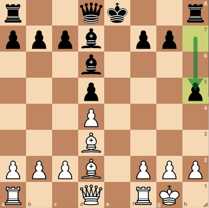 Alekhine's Defense: Neutralizing The 4 Pawns Attack 