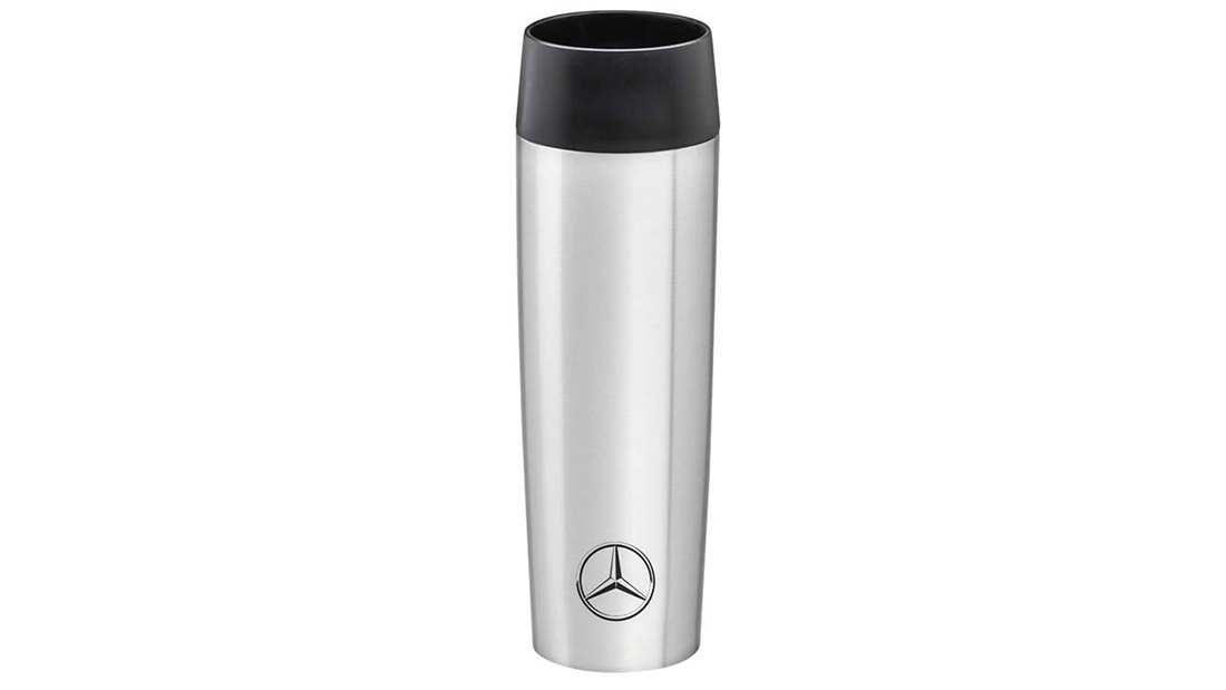 mercedes benz lifestyle stainless trumbler latest gift items for birthday