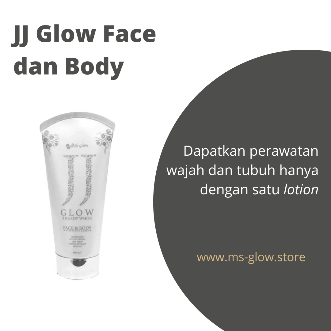 JJ Glow MS Glow