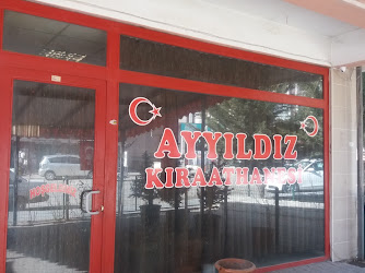 Ayyıldız Kıraathanesi