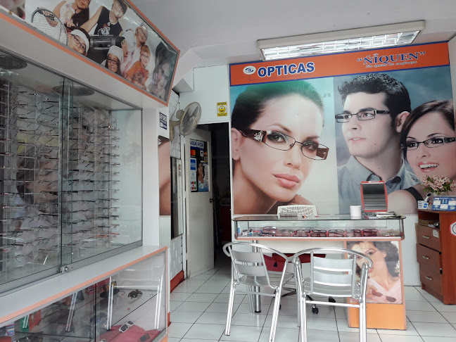 Opiniones de OPTICA "ÑIQUEN" en San Martín de Porres - Óptica