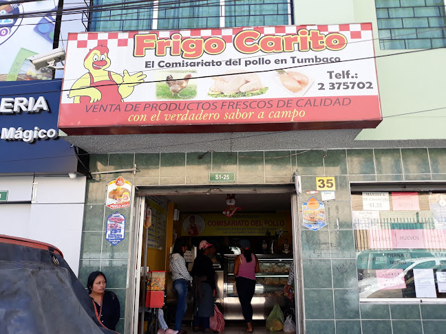 Opiniones de Frigo Carito en Quito - Carnicería