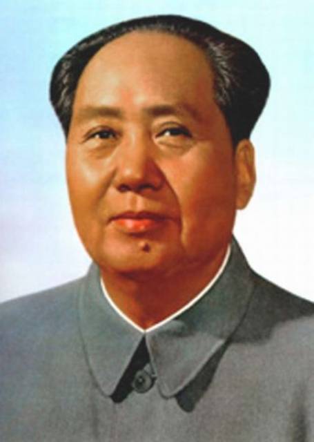 Resultado de imagen de mao tse tung