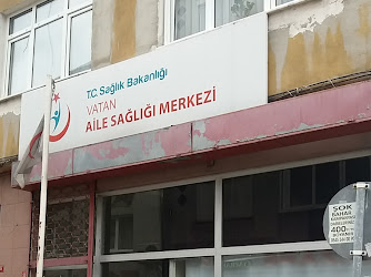 T.C. Sağlık Bakanlığı VATAN AİLE SAĞLIĞI MERKEZİ