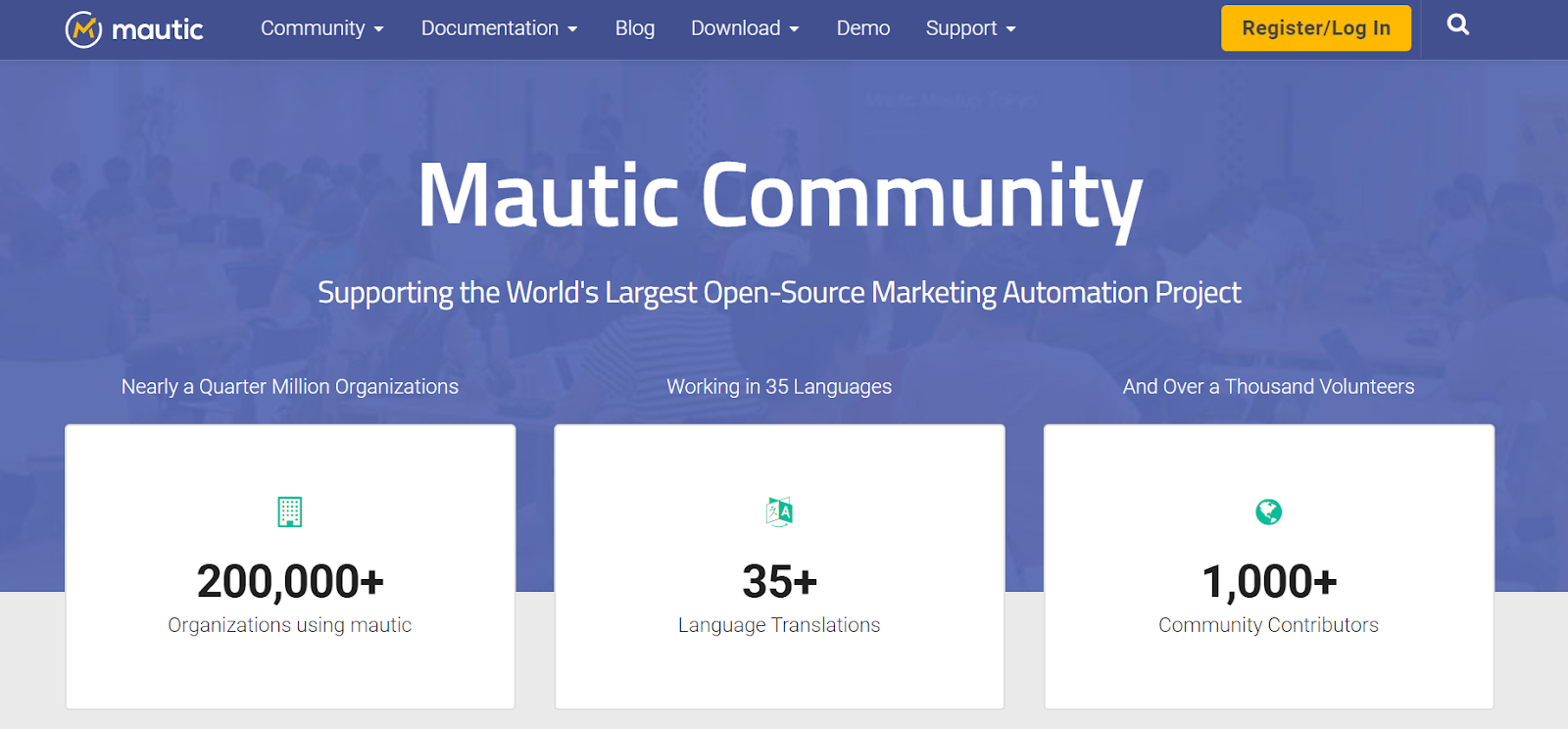 open source marketing automation tools