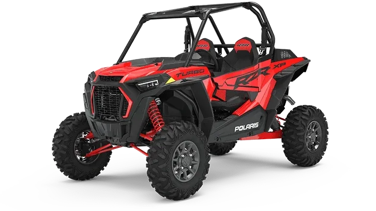 A 2-seater ATV for rent