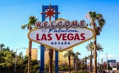 Las Vegas Registration