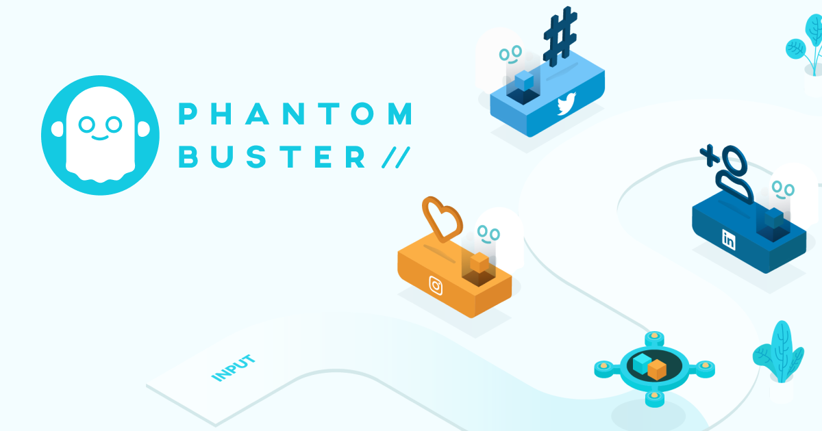 Phantombuster | Automate everything you do on the Web