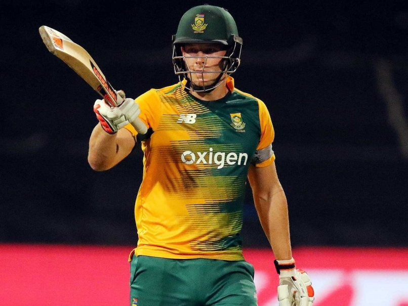 David Miller (South Africa) - Fastest Century In T20