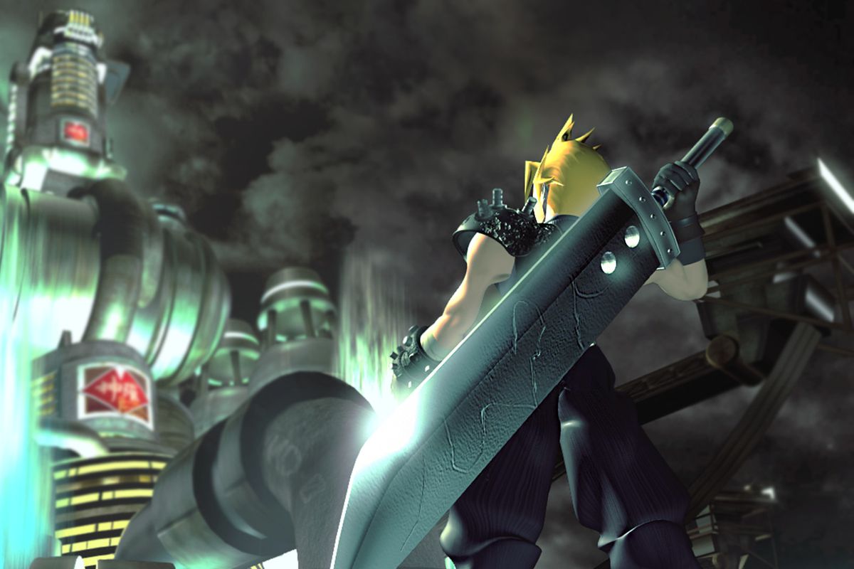 Looking Back At 25 Years Of Final Fantasy Vii S Expanding Legacy