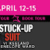 Book Tour: Excerpt + Giveaway - Stuck-Up Suit by Vi Keeland and Penelope Ward