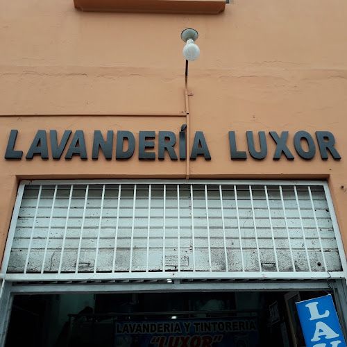 Lavandería Luxor - Lavandería