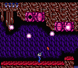 Contra (NES)/Stage 8 — StrategyWiki, the video game walkthrough and  strategy guide wiki