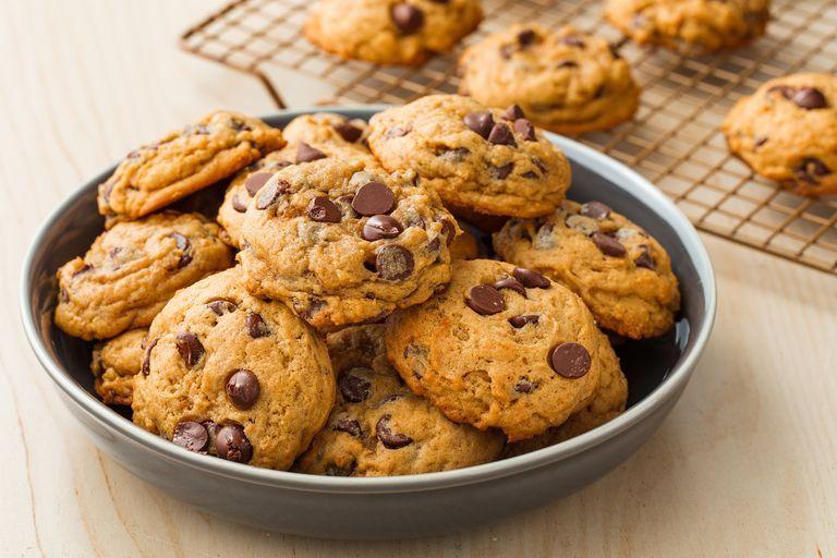 1. Resep Cokelat Rendah Kalori - Sugar Friendly Chocolate Cookies