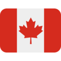 Canada on Twitter Twemoji 11.0