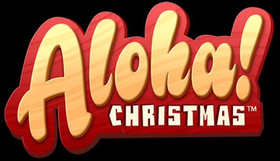 Aloha! Christmas slot