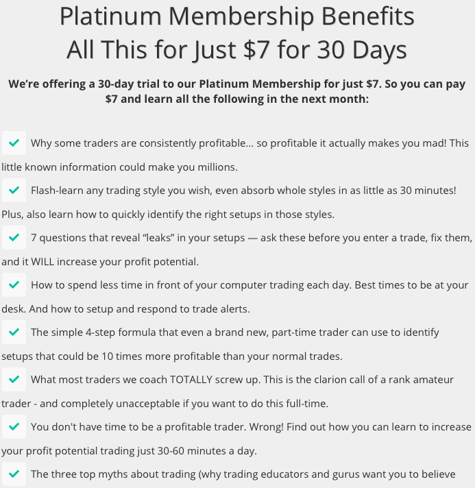 Memberships offered