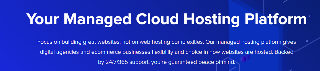Cloudways managed wordpress hosting