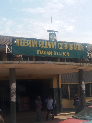 Train Station, Magazine Rd, Ibadan, Nigeria, Transportation Service, state Oyo