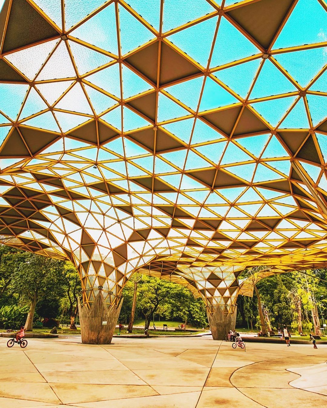 Perdana Botanical Garden  