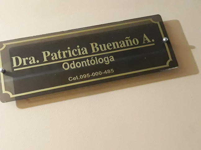 Doctora Patricia Buenaño