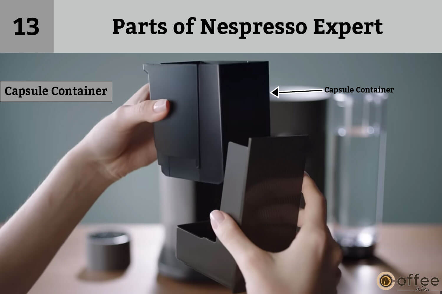 maksimere Mig selv Hilsen How to Use A Nespresso Expert | A Step By Step Guide