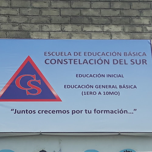 Escuela De EducaciÓN BÁSica ConstelaciÓN Del Sur