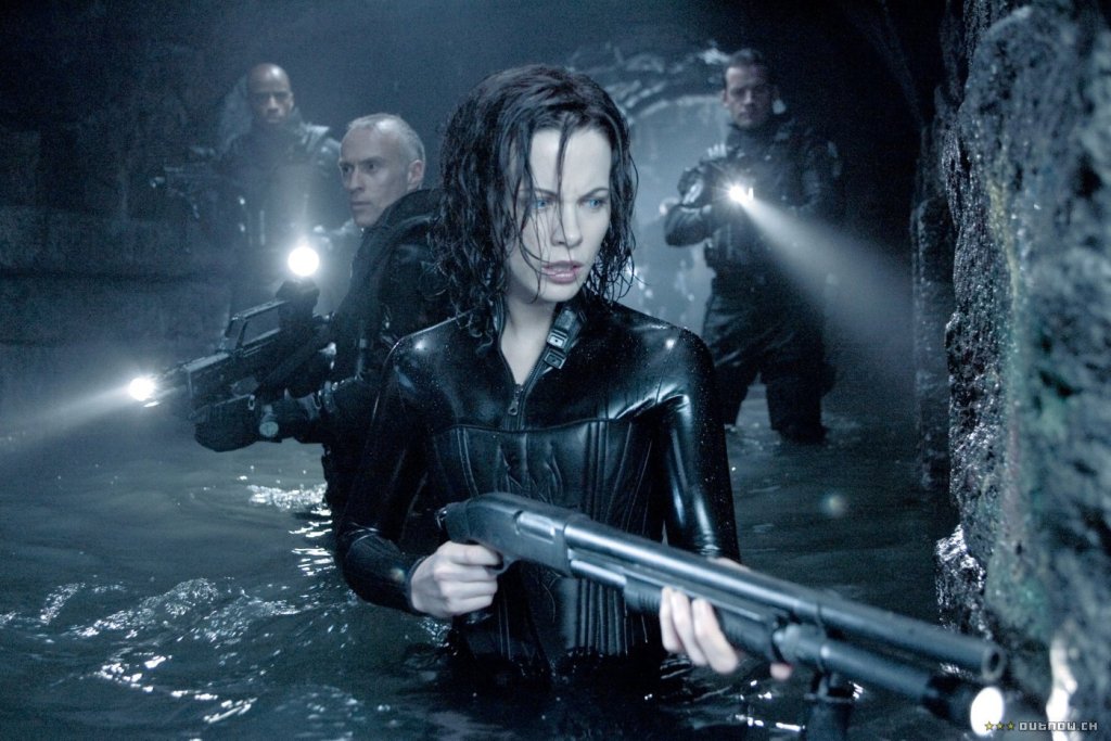 9 Female Action Movies You Can Watch This Weekend