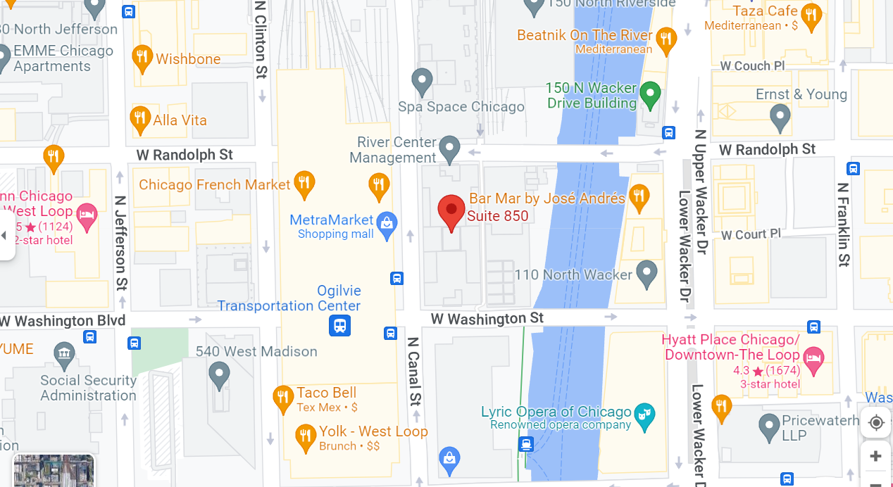 Potbelly map