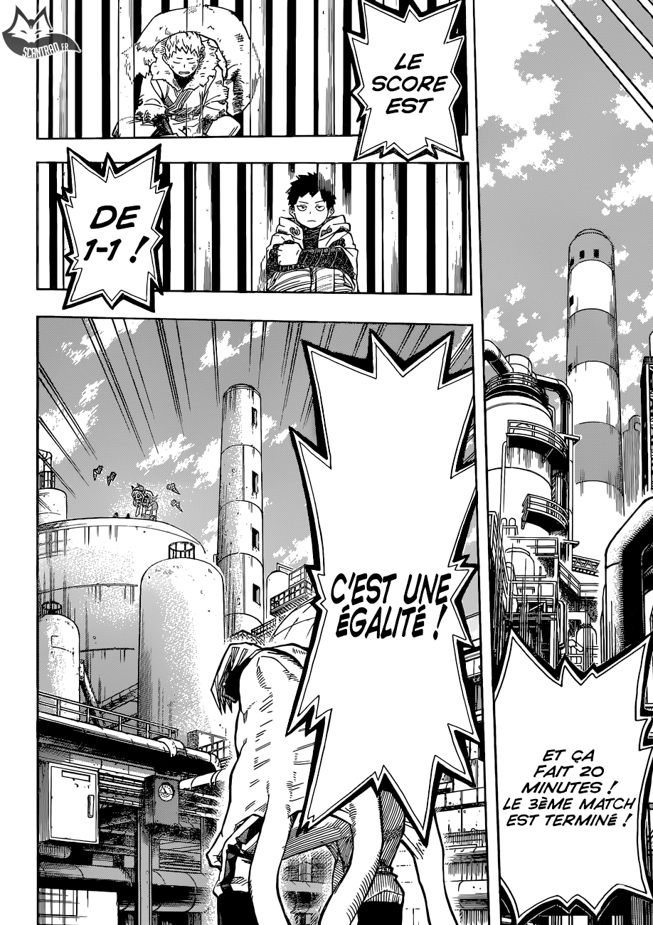 My Hero Academia: Chapter chapitre-206 - Page 9