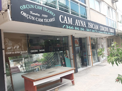 Orçun Cam Ticaret