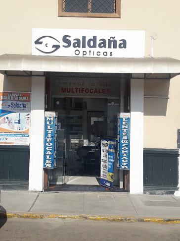 Opticas Saldaña
