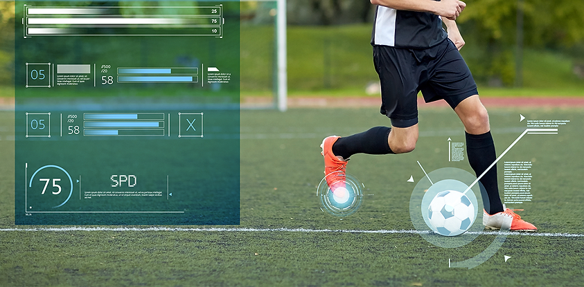 SVEXA is an example of an intelligent sport performance tracking system