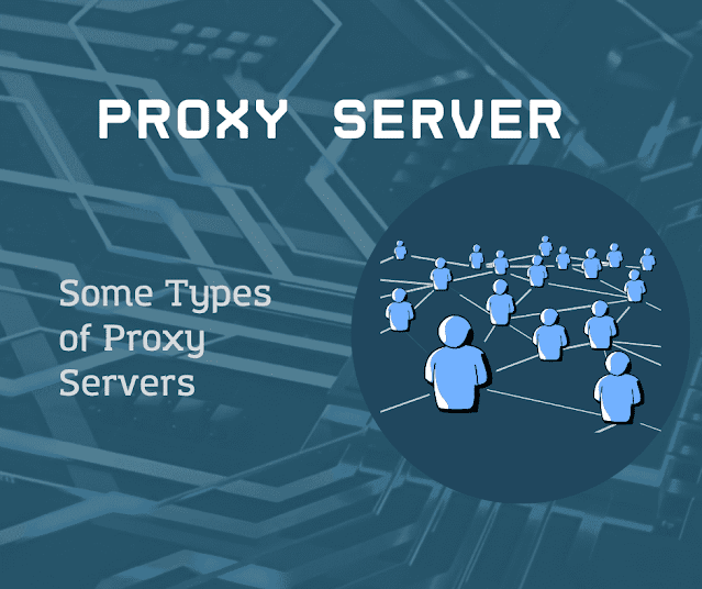 What is a Proxy Server? How does it work?