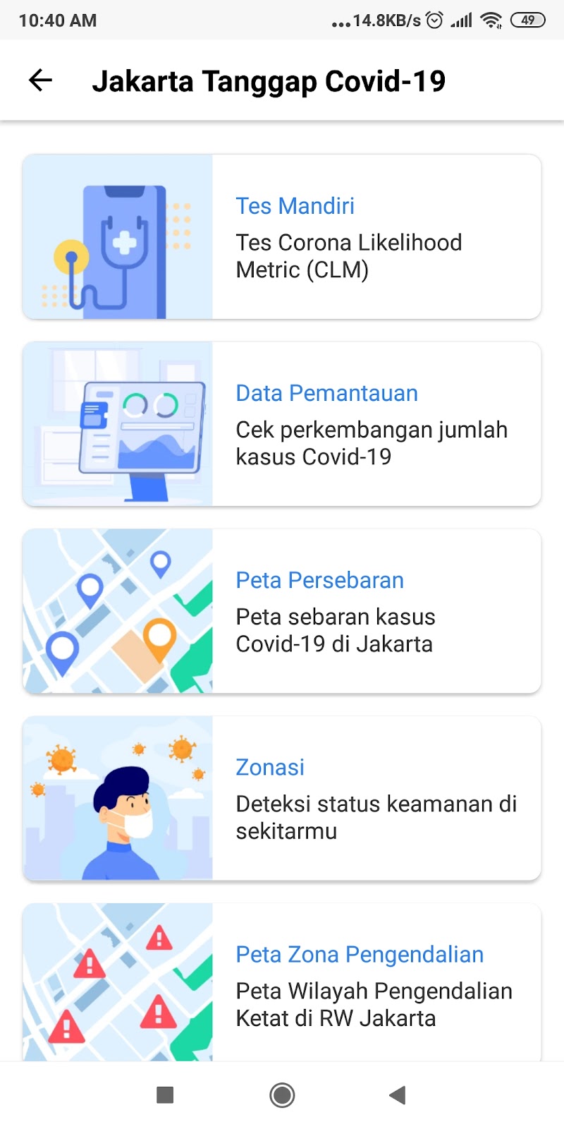 JAKI, JSC, penghargaan JAKI, JakCLM
