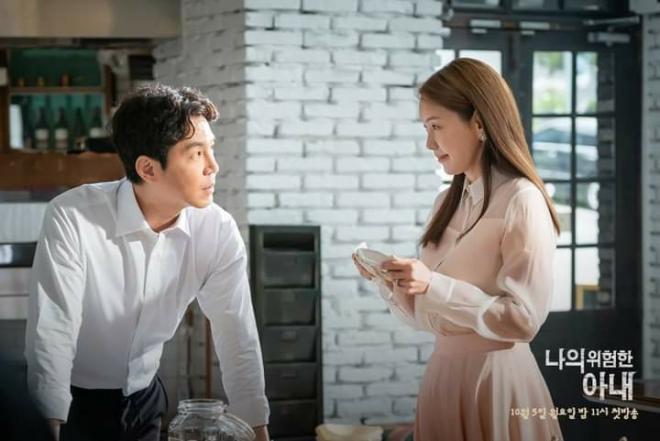 K-Drama Premiere: "My Dangerous Wife" Sets The Tone For An Intriguing Wild  Chase For Truth About A Dysfunctional Marriage