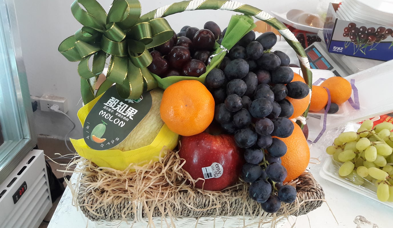 Quy trình kiểm tra trái cây, nhất là kiwi nhập khẩu tại công ty uy tín được đánh giá rất cao