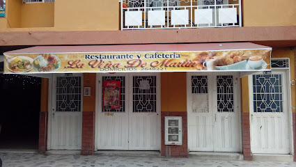 Restaurante y Cafeteria La Viña de Martin