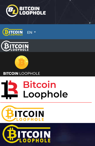 Logotyp för Bitcoin Loophole