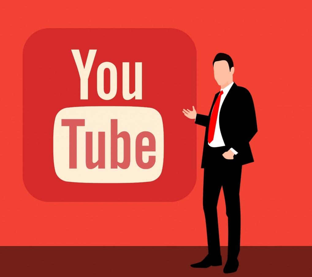 Youtube Icon, Logo Youtube, Social Free Stock Photo - Public Domain Pictures