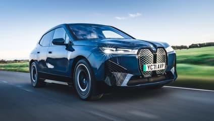 BMW iX